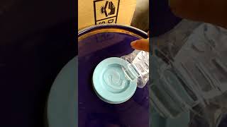 Epoxy Resin Epocast PT100 with Epoharden PT100 casting [upl. by Naugan435]