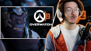 Dax Reacts to videogamedunkey Overwatch 2 a Pathetic Sequel [upl. by Elstan]