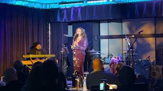 Haley Reinhart  Cant Help Falling In Love performed in the Krannert Room  Clowes Hall 62824 [upl. by Armando]