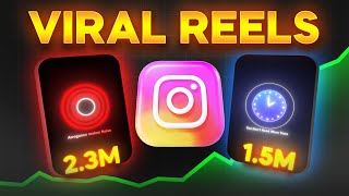 How I Make Viral Reels for my Instagram Theme Page [upl. by Zinnes]