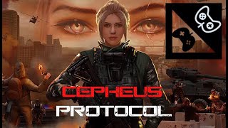 CEPHEUS PROTOCOL indiespotlight [upl. by Robinett820]