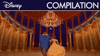 La Belle et la Bête  Toutes les chansons du film   Disney [upl. by Weir72]