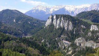 ÖBBSemmeringbahn Semmering Railway [upl. by Zoie]