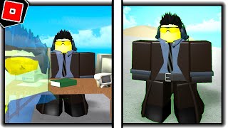 How to get SECRET AGENT BADGE  MORPH ALL LOCATIONS in ULTIMATE TOILET ULTRA RP 2  Roblox [upl. by Marrissa249]