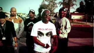 Ras Kass amp Agallah quotCoke Linesquot Official Music Video [upl. by Elvie]