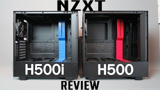 NZXT H500i  new standard for cases [upl. by Berke]