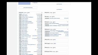 Wikidata add signature [upl. by Noryb]