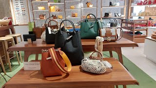 LONGCHAMP BAGS WINTER COLLECTION 2024 [upl. by Yrol798]