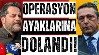 Operasyon Fenerbahçenin ayağına dolandı  Avusturya Türkiye maçı  PFDK sevkleri ne zaman olacak [upl. by Alyacim]