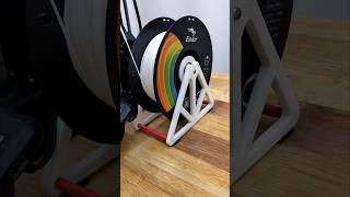 DIY Filament spool holder [upl. by Enilav]