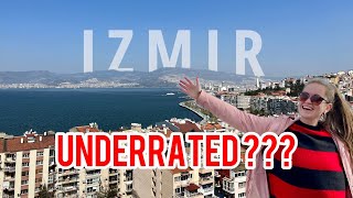 Izmir Turkey Ultimate Guide Top things to see where to stay shopping transportation [upl. by Boulanger]