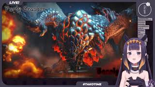 Ina use recorder for Bazelgeuse theme song Ninomae Inanis  HololiveEN [upl. by Lupee]