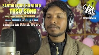 SANTALI NEW FULL HD VIDEO TUSU SONG 2019 [upl. by Franciscka]