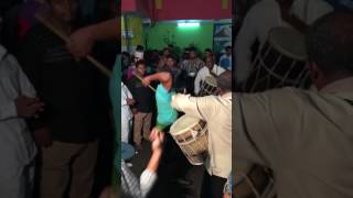 Hussain Kaseri Dance In Bamdaas Wedding Marfa [upl. by Carree238]