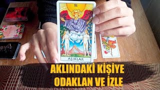 AKLIMDAKİ KİŞİ TAROT AŞK FALI ❤️ DENGELER DEĞİŞİYOR 🤹AKLINDAKİ KİŞİYE ODAKLAN ÇOK ŞAŞIRACAKSIN [upl. by Eyaf106]