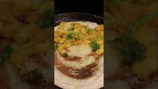 Crispy masala dosai  மசாலா தோசை  Masal dosai  tasty dosakitchenadminvlogging [upl. by Aital876]