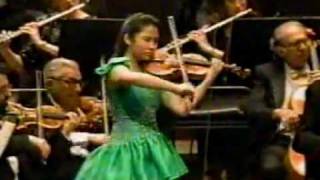 Mendelssohn Violin Concerto part 1 [upl. by Eimiaj]