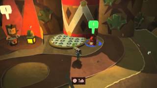 Tearaway  PS Vita Gameplay [upl. by Renault402]