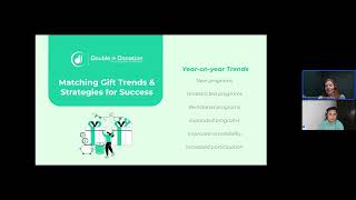 Current Matching Gift Trends to Elevate Nonprofit Impact [upl. by Varick]