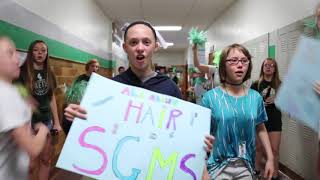 SG Middle School Lip Dub [upl. by Anees66]