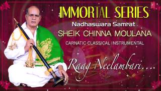 Raag  Neelambari Full Video Song HD  Nadhaswaram  Sheik Chinna Moulana [upl. by Bran]