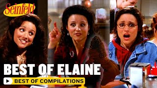 Best Of Elaine  Seinfeld [upl. by Sitruc928]