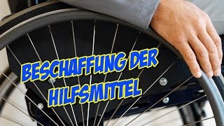 Beschaffung der Hilfsmittel [upl. by Nylesoj442]