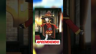 Curiosidades que TAL VEZ NO SABIAS sobre MEGUMIN  anime viral [upl. by Brody]