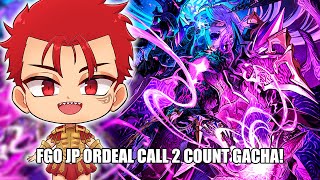 FGO JP  😈 USAGI ROTO HAS SAVED FGO 😈  FGO JP OC2 COUNT OF MONTE CRISTO GACHA 👺 [upl. by Magnum]