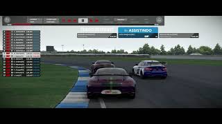 Reporte 2 etapa Indianapolis Road  GT4 CUP Racing Bears [upl. by Spieler]