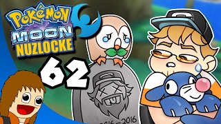 Pokemon Moon Nuzlocke Touch My Bicep  Part 62 [upl. by Camp81]