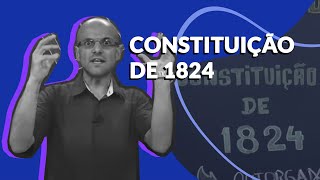 Stoodi  Pocket Aula História  Constituição de 1824 [upl. by Davey74]