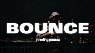 Digdat x 163Margs Type Beat  “Bounce”  2024 UK Drill Instrumental ProdFJHunnaz [upl. by Citarella538]