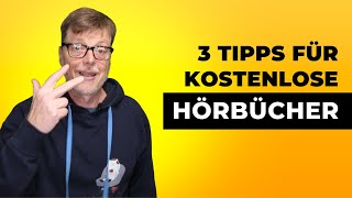 kostenlose Hörbücher  3 gratis Tipps [upl. by Anoif]