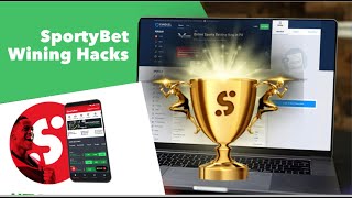 SPORTYBET TRICKS and strategies  How to make huge money with Sports Betting500 US Dollars in week [upl. by Cletus963]