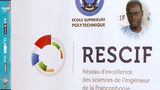 En Assemblée Générale annuelle  Le RESCIF réaffirme son engagement à partager des connaissances… [upl. by Anha]