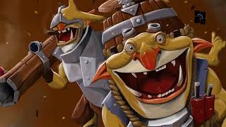 Techies and Weaver DOTA 2 Lore Video [upl. by Zaid]