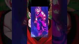 Gohan Goku Vegeta Edit WHO Sould i do next [upl. by Merth]