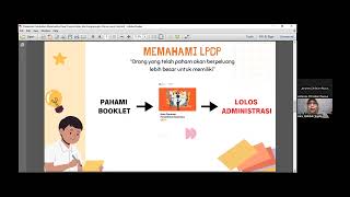 Strategi Rahasia ONE SHOOT LPDP [upl. by Fitting]