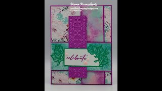 Stampin Up Unbounded Love [upl. by Connie]