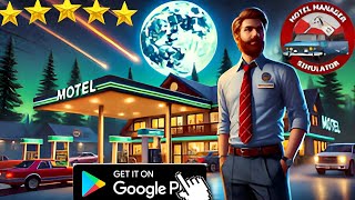 NEW EXPENSIVE ROOM  MOTEL MANAGER GAMEPLAY 6 techno gamerz [upl. by Leandra]