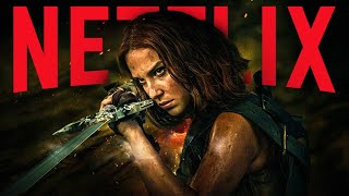 Top 10 ACTION Movies on Netflix Right Now 2024 [upl. by Itsirc]