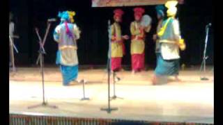 Youth Festival2008 Punjabi University Patiala [upl. by Morez140]