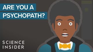 How To Tell If You’re A Psychopath With This Simple Test [upl. by Sergo]