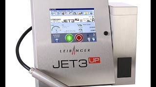 LEIBINGER JET3up [upl. by Ociral]