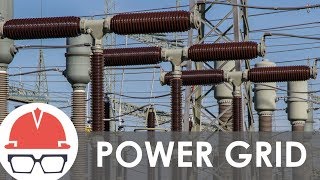 How Does the Power Grid Work [upl. by Apeed]