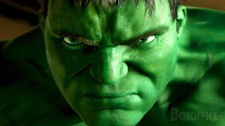 3 most memorable scenes from The Hulk with Eric Bana 🌀 4K [upl. by Fuhrman940]