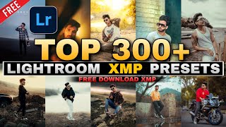 Top 300 Lightroom Presets Free Download  HD Xmp Lightroom Presets 2024  Lr Presets New Download [upl. by Rysler]