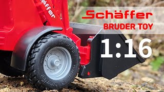 Bruder Schaffer 116 [upl. by Stilla]