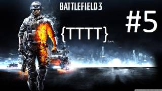 Battlefield 3  Walkthrough  Part 5  Operation Guillotine HD PCXBOX 360PS3 [upl. by Venetis404]